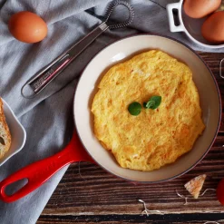 Conjunto cocotte y sartén multifunción Le Creuset