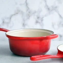 Conjunto cocotte y sartén multifunción Le Creuset