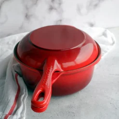 Conjunto cocotte y sartén multifunción Le Creuset