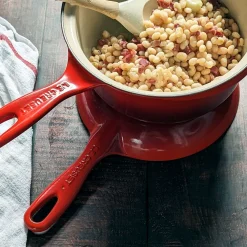 Conjunto cocotte y sartén multifunción Le Creuset