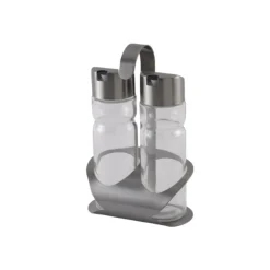 Conjunto de aceiteras para la mesa, set de 2 unidades Sabor Monix