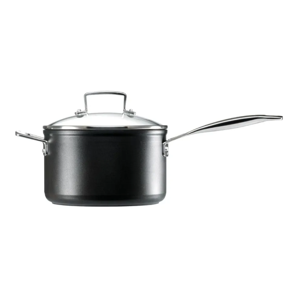 Conjunto de 3 cazos antiadherentes TNS PRO Le Creuset
