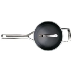 Conjunto de 3 cazos antiadherentes TNS PRO Le Creuset
