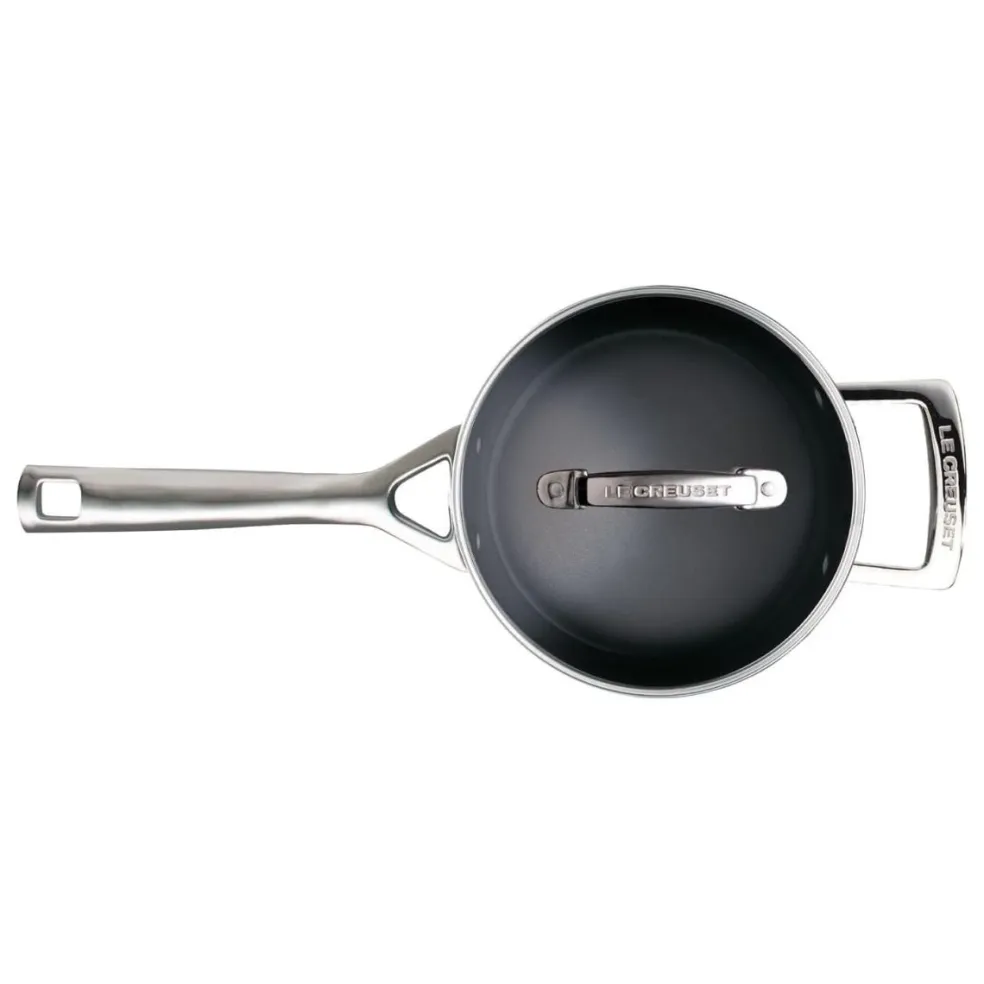 Conjunto de 3 cazos antiadherentes TNS PRO Le Creuset