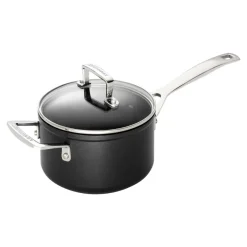Conjunto de 3 cazos antiadherentes TNS PRO Le Creuset