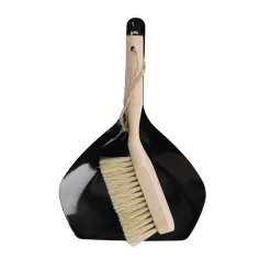Conjunto de cepillo y recogedor Natural Elements KitchenCraft