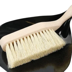 Conjunto de cepillo y recogedor Natural Elements KitchenCraft