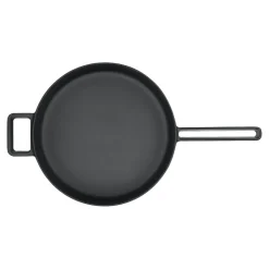 Conjunto de cocotte y sartén de hierro fundido Flavour WMF