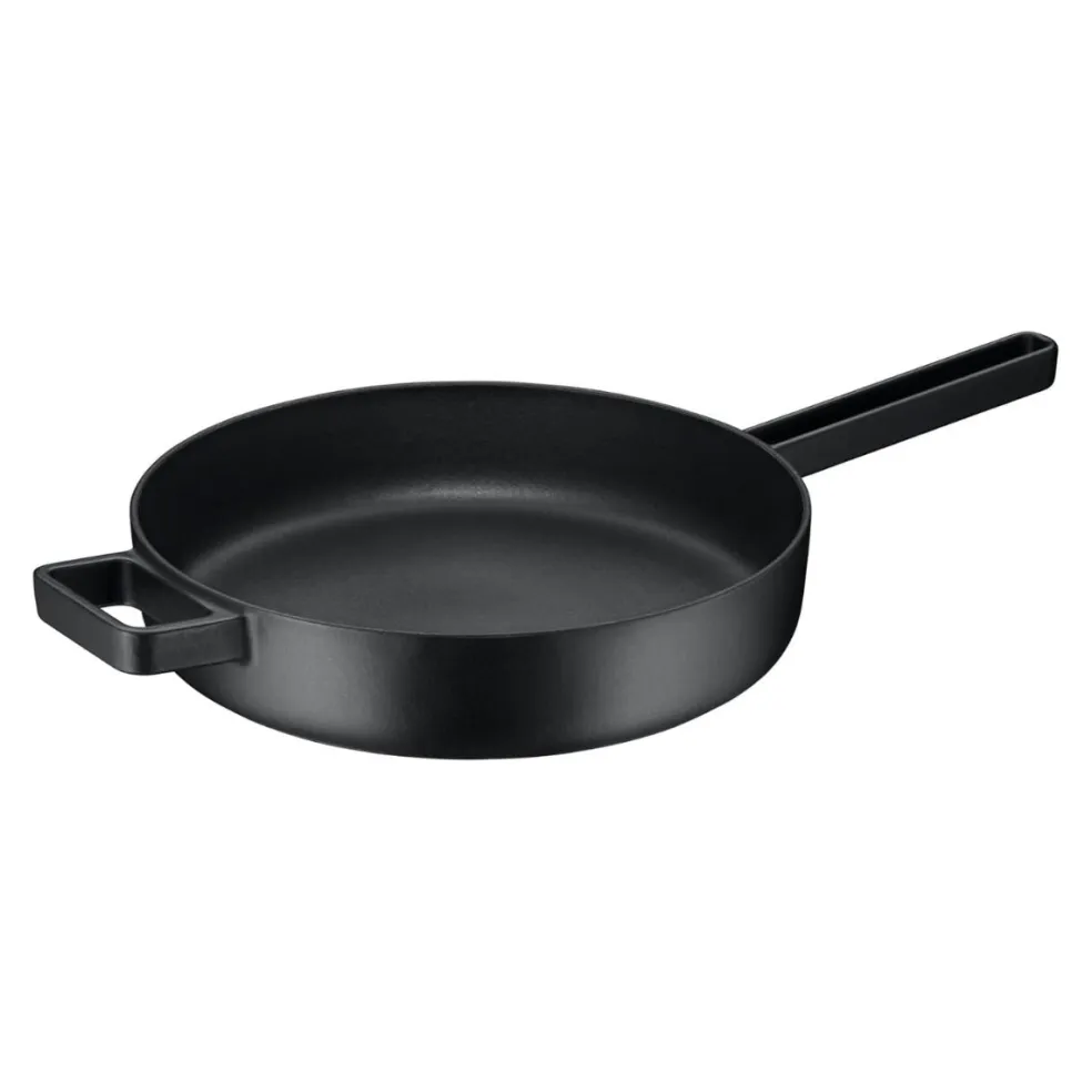 Conjunto de cocotte y sartén de hierro fundido Flavour WMF