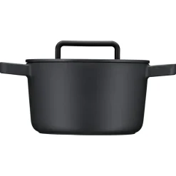 Conjunto de cocotte y sartén de hierro fundido Flavour WMF