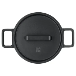 Conjunto de cocotte y sartén de hierro fundido Flavour WMF