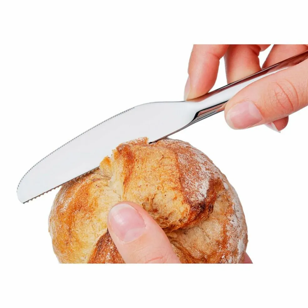 Conjunto de 2 cuchillos para desayuno Nuova de WMF
