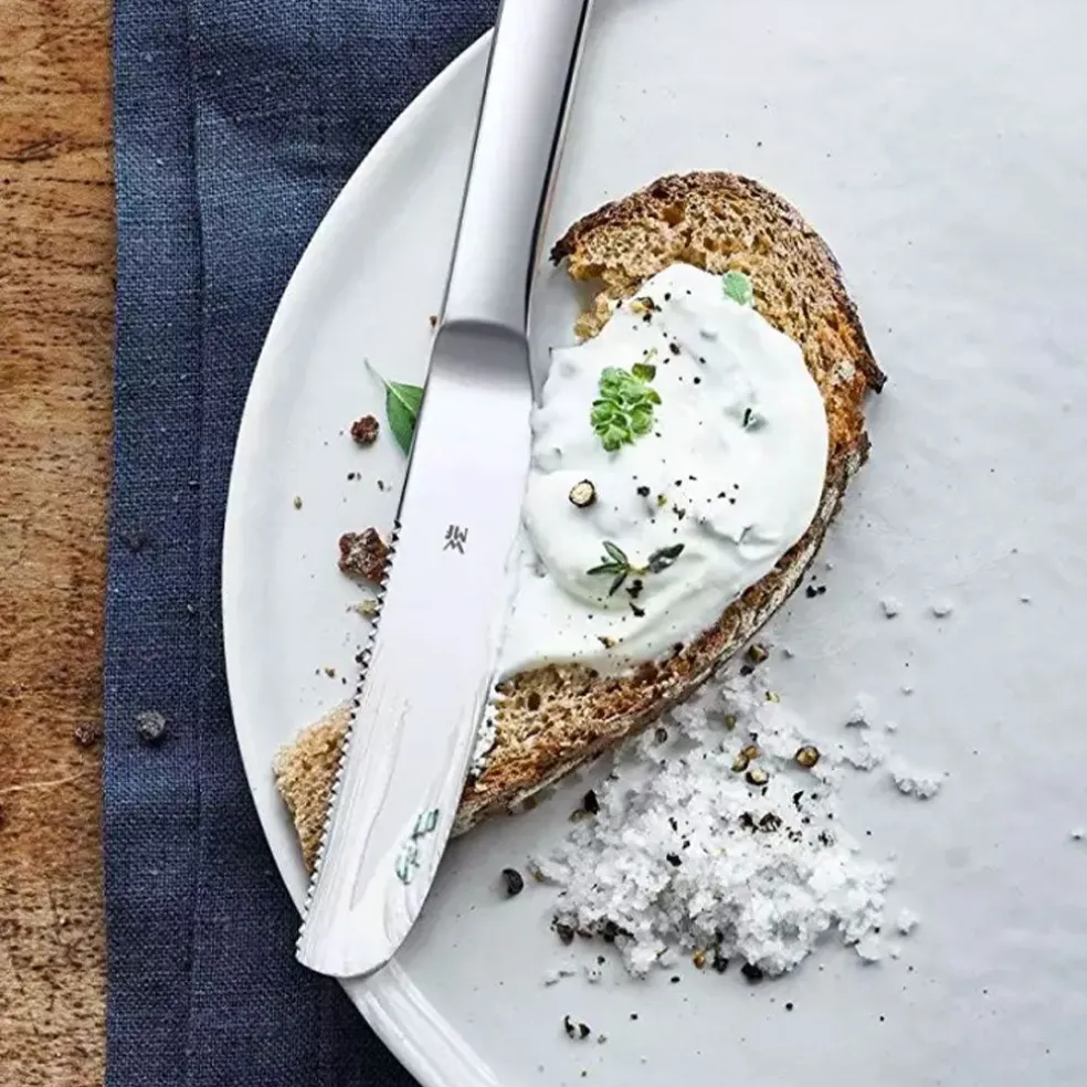 Conjunto de 2 cuchillos para desayuno Nuova de WMF