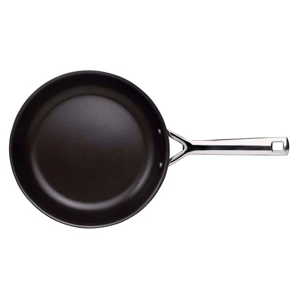Conjunto de dos sartenes antiadherentes 3-PLY de Le creuset