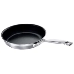 Conjunto de dos sartenes antiadherentes 3-PLY de Le creuset