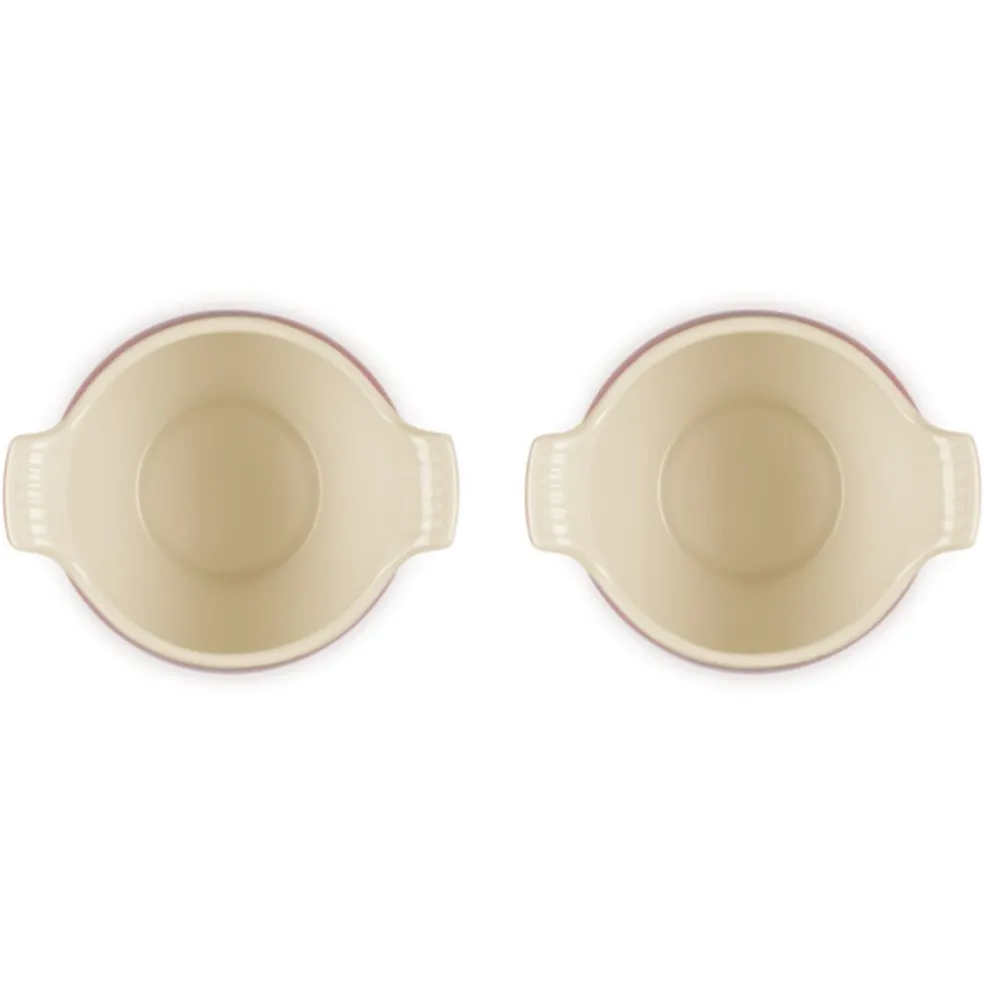 Conjunto de dos soperas Le Creuset