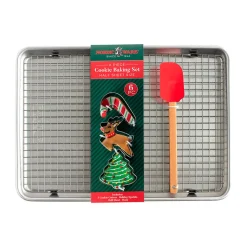 Conjunto de Navidad Naturals Nordic Ware