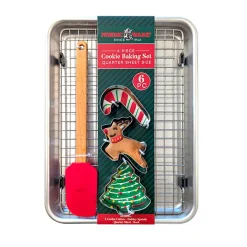 Conjunto de Navidad Naturals Nordic Ware