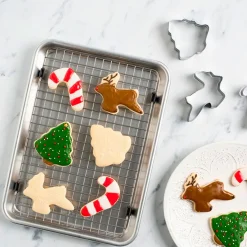 Conjunto de Navidad Naturals Nordic Ware
