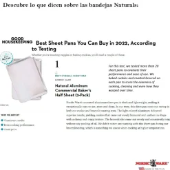 Conjunto de Navidad Naturals Nordic Ware