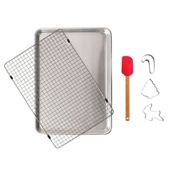 Conjunto de Navidad Naturals Nordic Ware