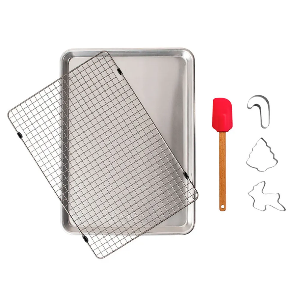 Conjunto de Navidad Naturals Nordic Ware