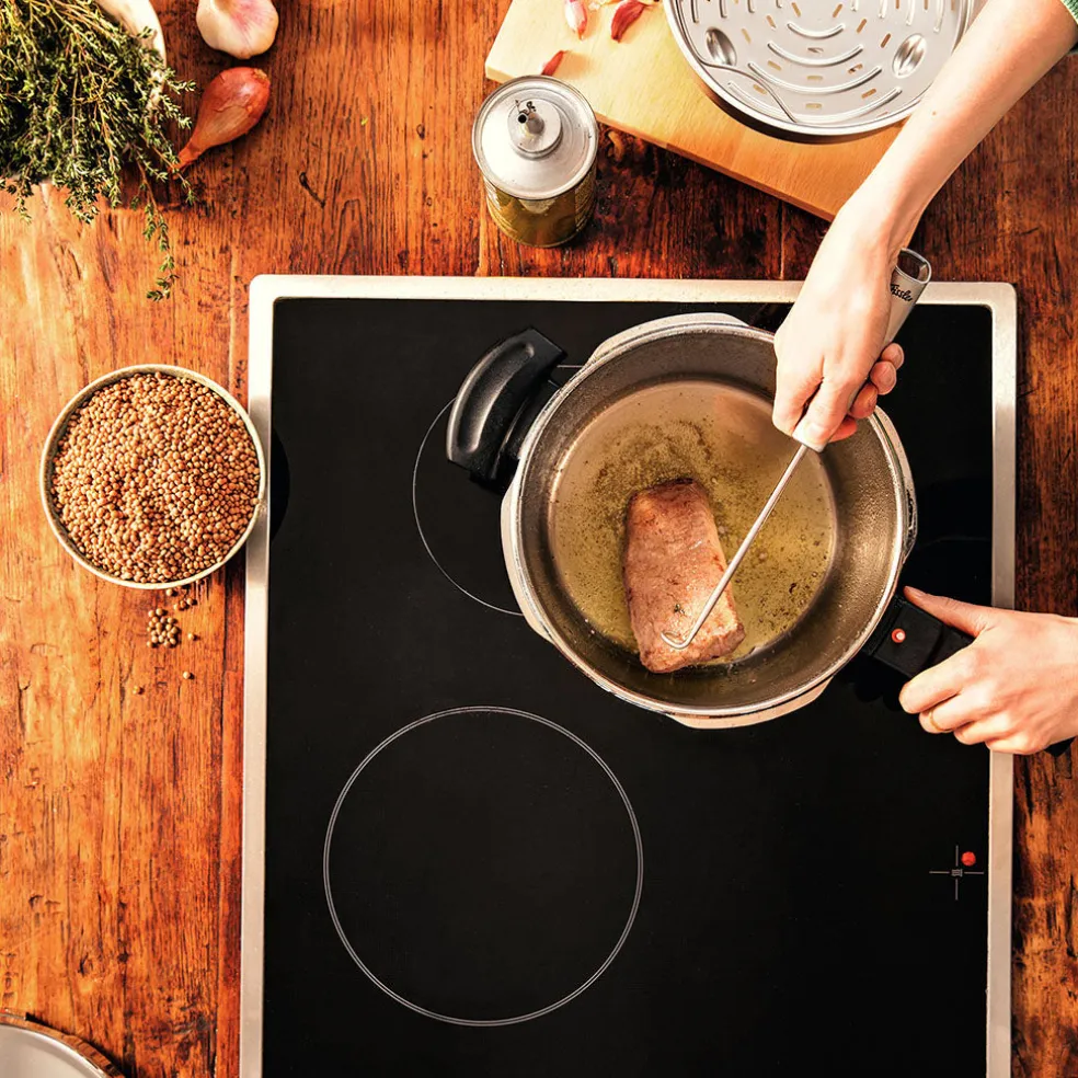 Conjunto de olla a presión Vitavit Premium Fissler