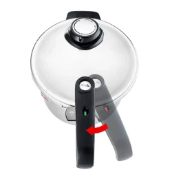 Conjunto de olla a presión Vitavit Premium Fissler