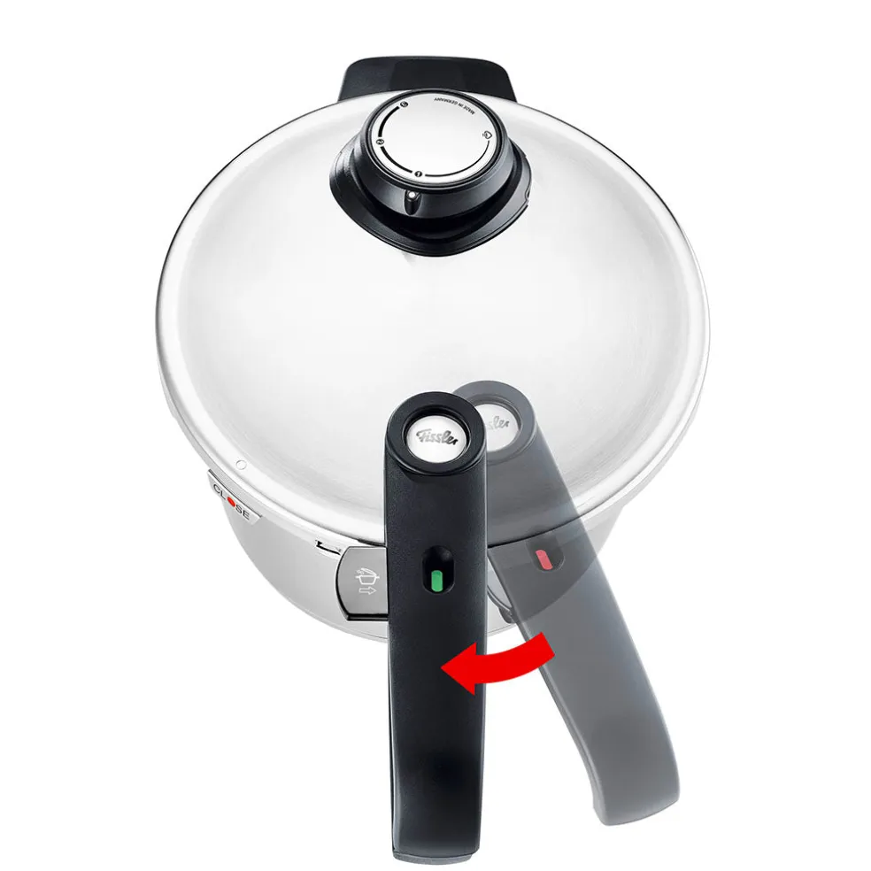 Conjunto de olla a presión Vitavit Premium Fissler