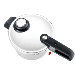 Conjunto de olla a presión Vitavit Premium Fissler