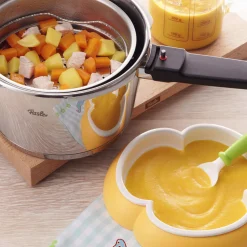 Conjunto de olla a presión Vitavit Premium Fissler