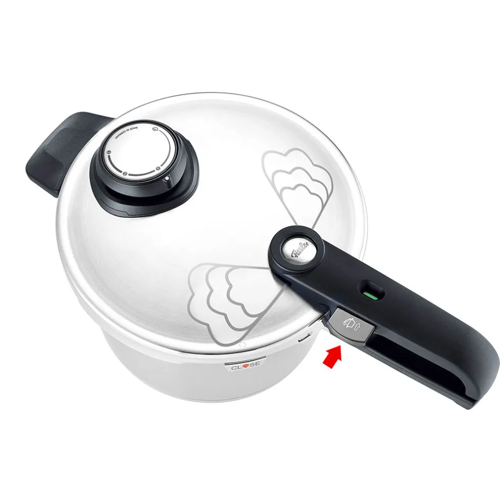 Conjunto de olla a presión Vitavit Premium Fissler