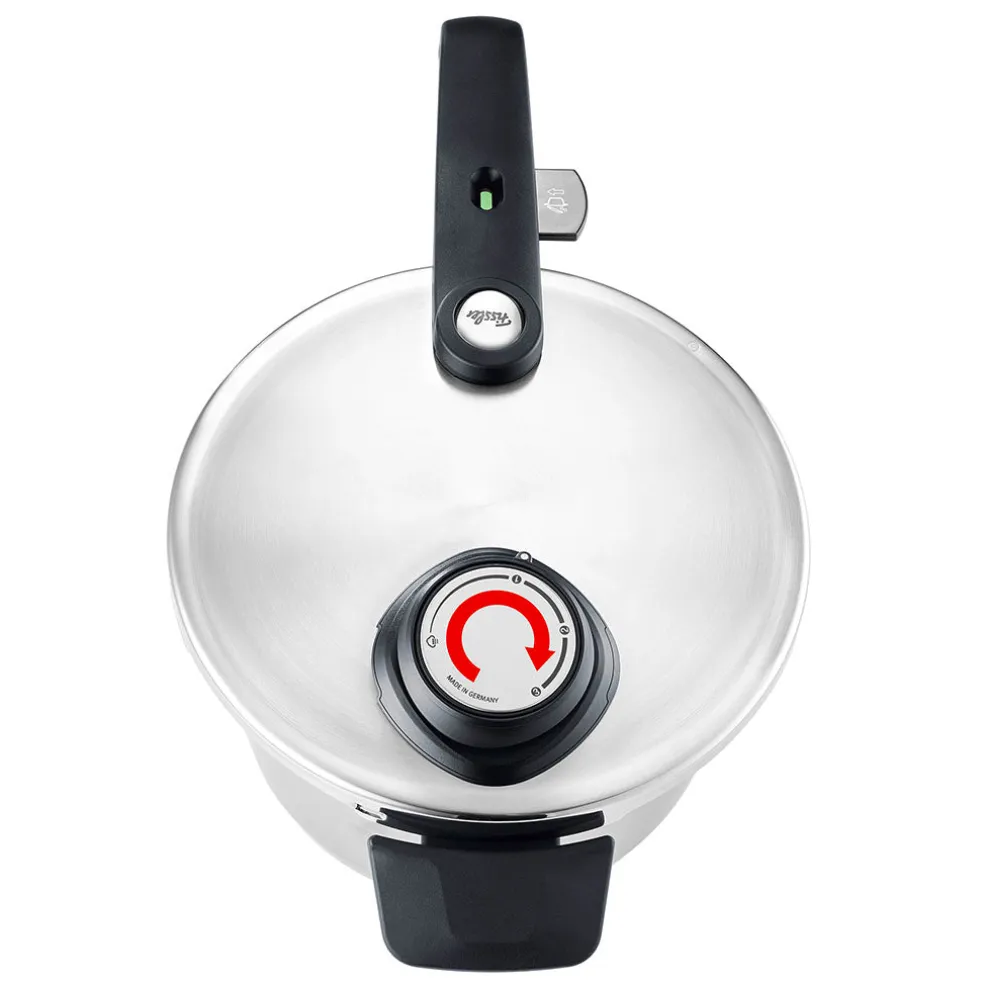 Conjunto de olla a presión Vitavit Premium Fissler