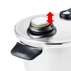 Conjunto de olla a presión Vitavit Premium Fissler