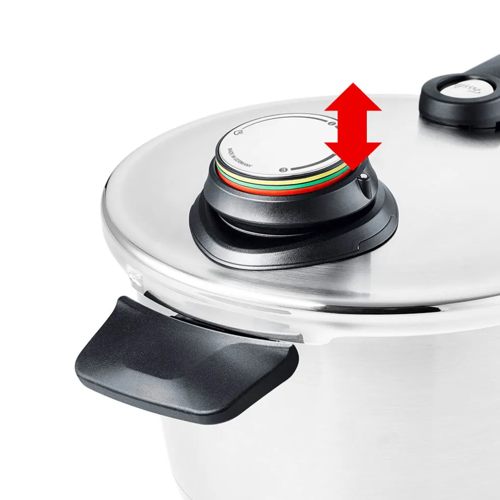 Conjunto de olla a presión Vitavit Premium Fissler