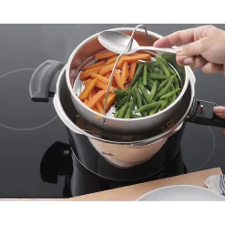 Conjunto de olla a presión Vitavit Premium Fissler