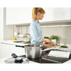 Conjunto de olla a presión Vitavit Premium Fissler