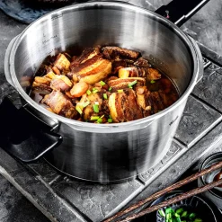 Conjunto de Olla a presión Vitaquick® Premium Fissler