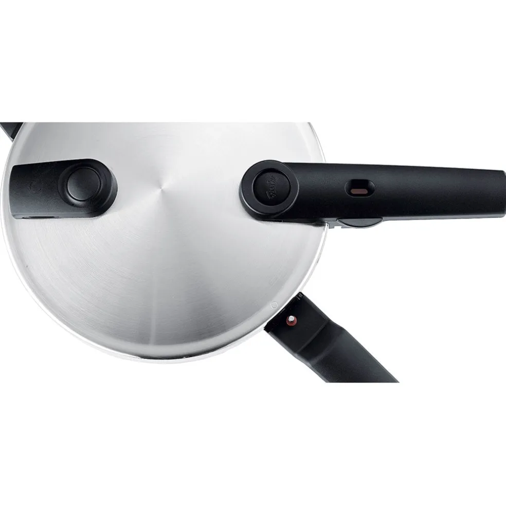 Conjunto de Olla a presión Vitaquick® Premium Fissler