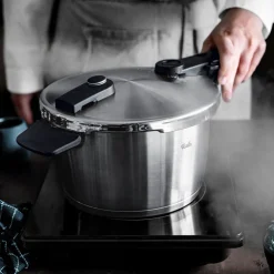 Conjunto de Olla a presión Vitaquick® Premium Fissler