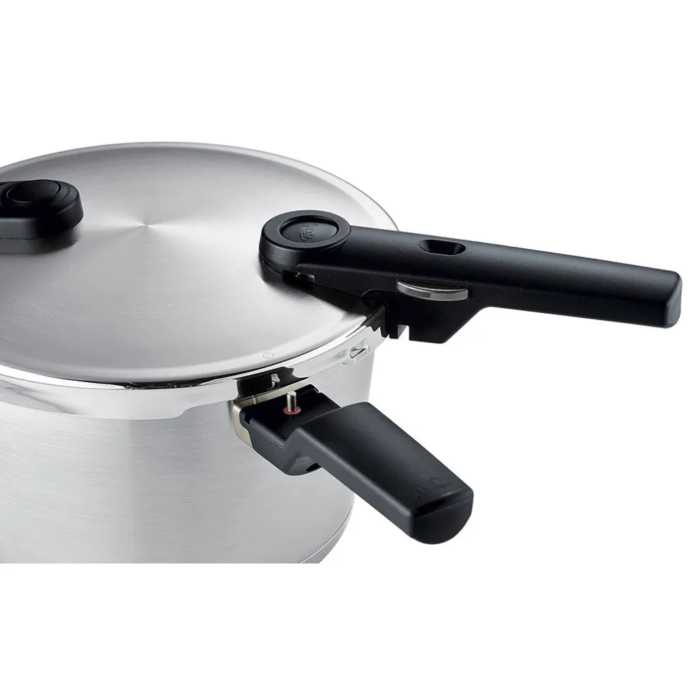 Conjunto de Olla a presión Vitaquick® Premium Fissler