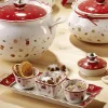 Conjunto de 4 piezas de porcelana para salsas y aperitivos Toy's Delight Villeroy & Boch
