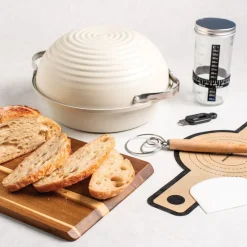 Conjunto de 9 piezas para pan de masa madre Nordic Ware