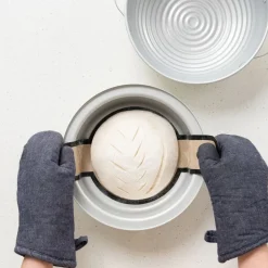 Conjunto de 9 piezas para pan de masa madre Nordic Ware