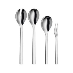 Conjunto de 4 piezas para servir Nuova de WMF