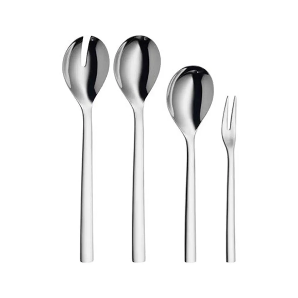 Conjunto de 4 piezas para servir Nuova de WMF