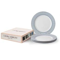 Conjunto de 4 platos Blueprint de Laura Ashley