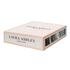 Conjunto de 4 platos Blueprint de Laura Ashley