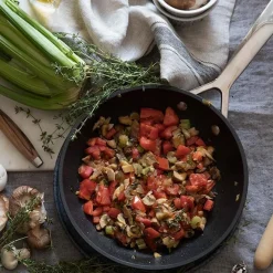 Conjunto de 2 sartenes alta y baja PRO Le Creuset
