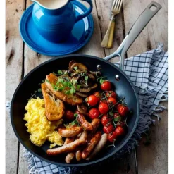 Conjunto de 2 sartenes alta y baja PRO Le Creuset
